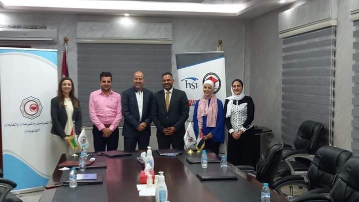 اعتماد مركز تدريب الممرضين دوليا للتدريب