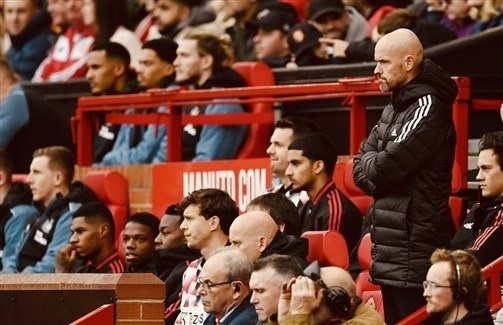 تين هاغ: الفريق يفتقد شيئا مهما