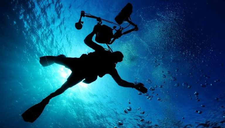 ما أقصى عمق تستطيع الغوص إليه