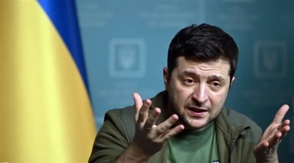 زيلينسكي: روسيا لن تكسرنا