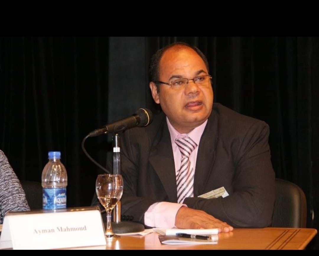 أيمن أحمد محمود.. الف مبروك الترقية