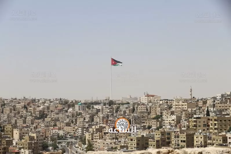 ارتفاع على درجات الحرارة الاربعاء