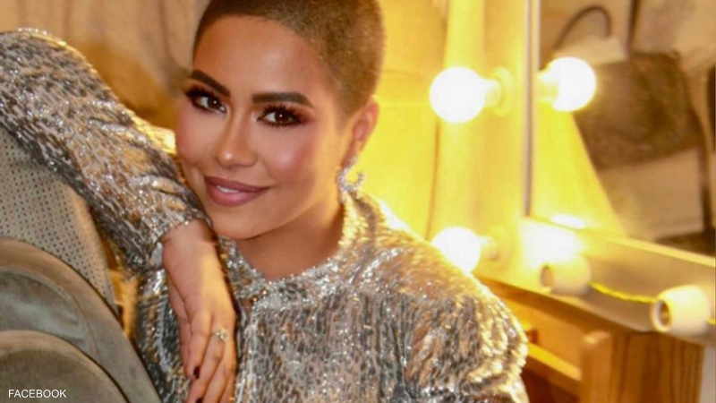 رسالة أمل من نادين نسيب نجيم