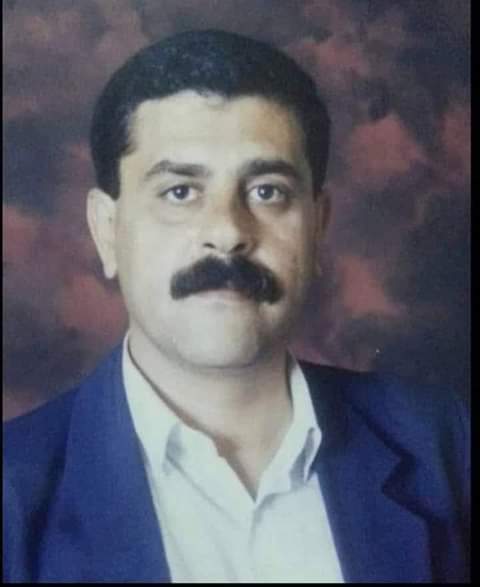 والد الزميل احمد خليل في ذمة