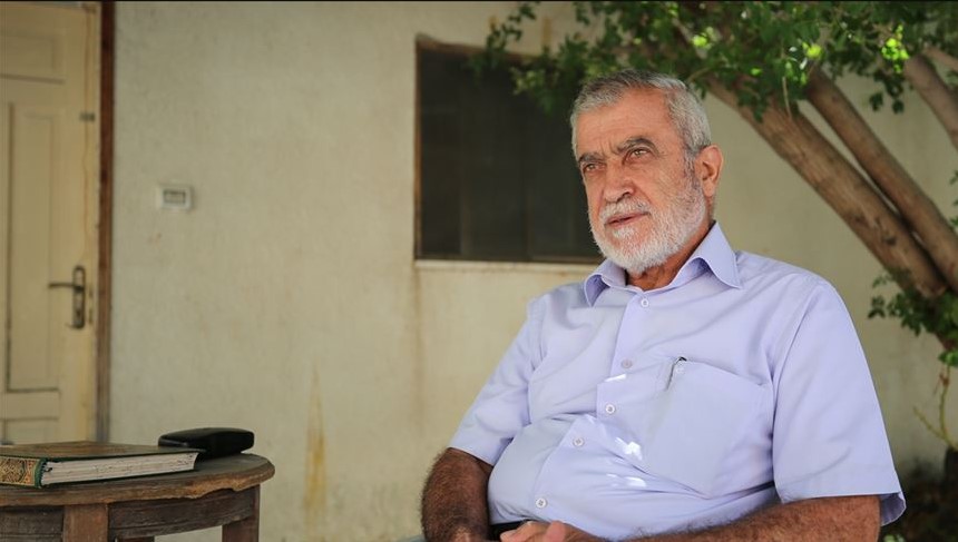 محمد الخضري يصل العاصمة عمان من