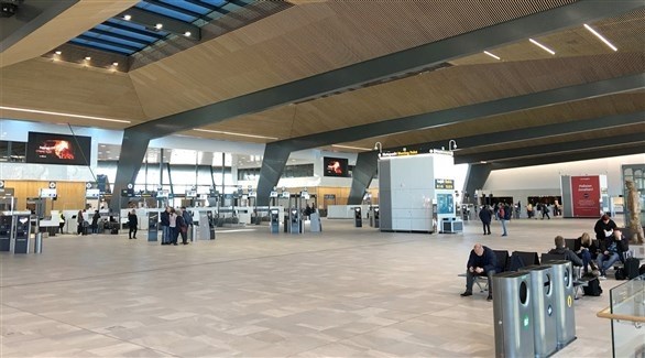 النرويج: إغلاق مطار بسبب رصد ما