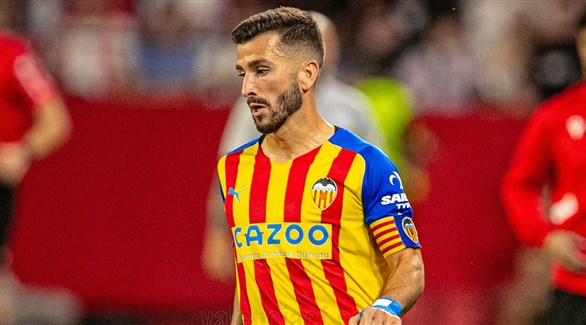 غايا يجدد مع فالنسيا حتى 2027