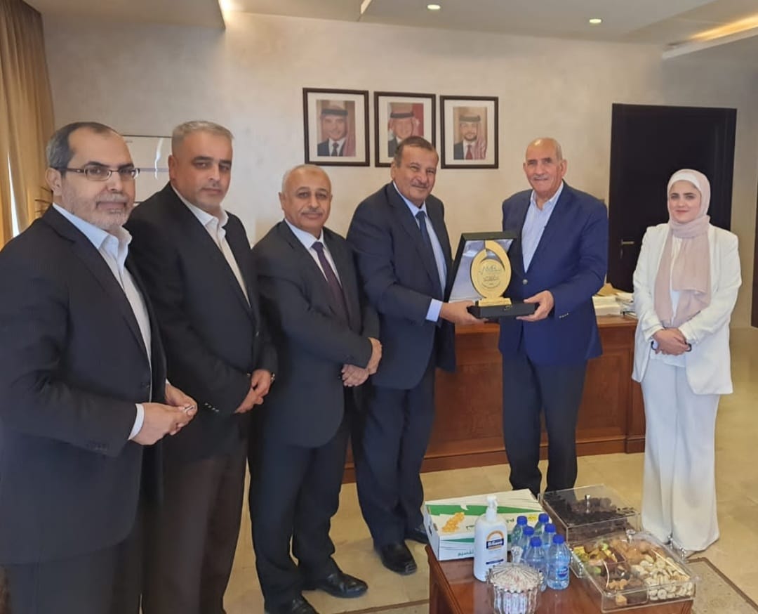 الإغاثة الطبية العربية تثمن دور شركة