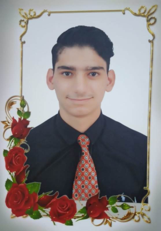 صهيب بكر محمد البطوش .. مبروك