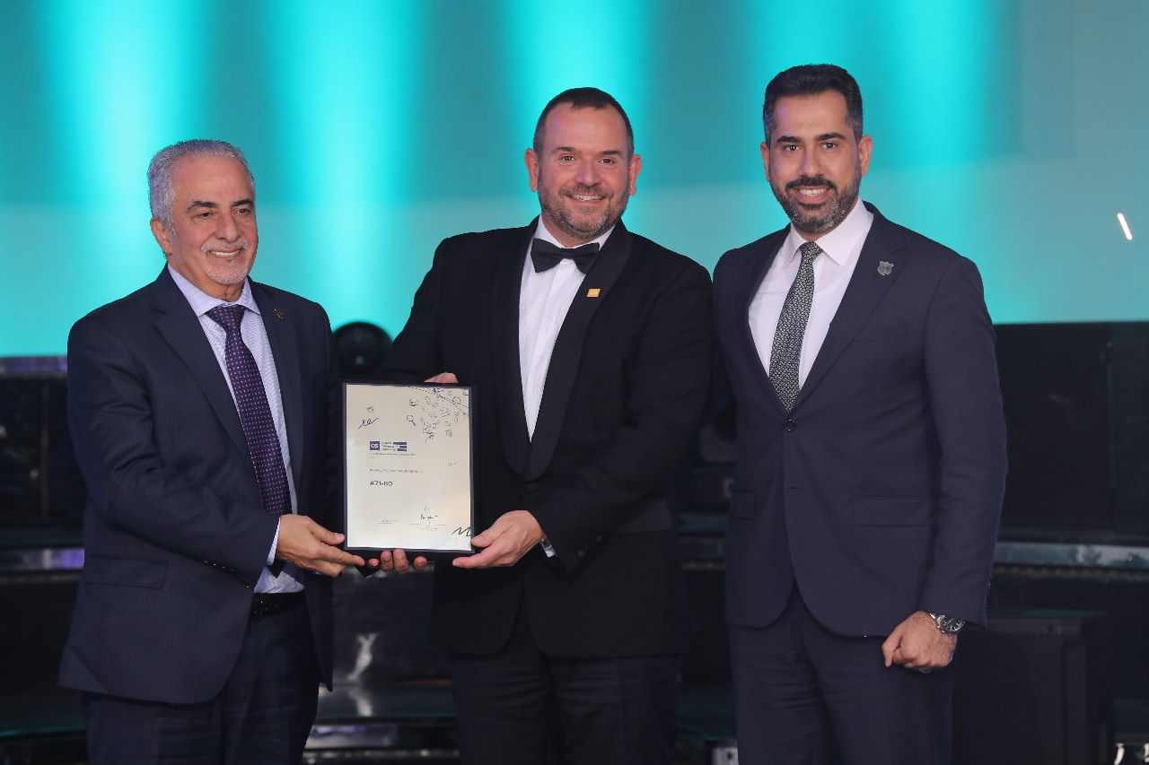 جامعة عمان الأهلية تتقدم 20 مرتبة