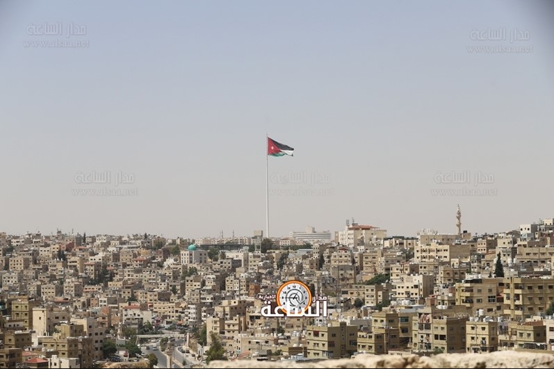 مرصد الزلازل الأردني: لم نسجل هزة