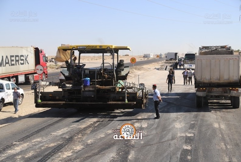 تحويلات على طريق المطار من الخميس