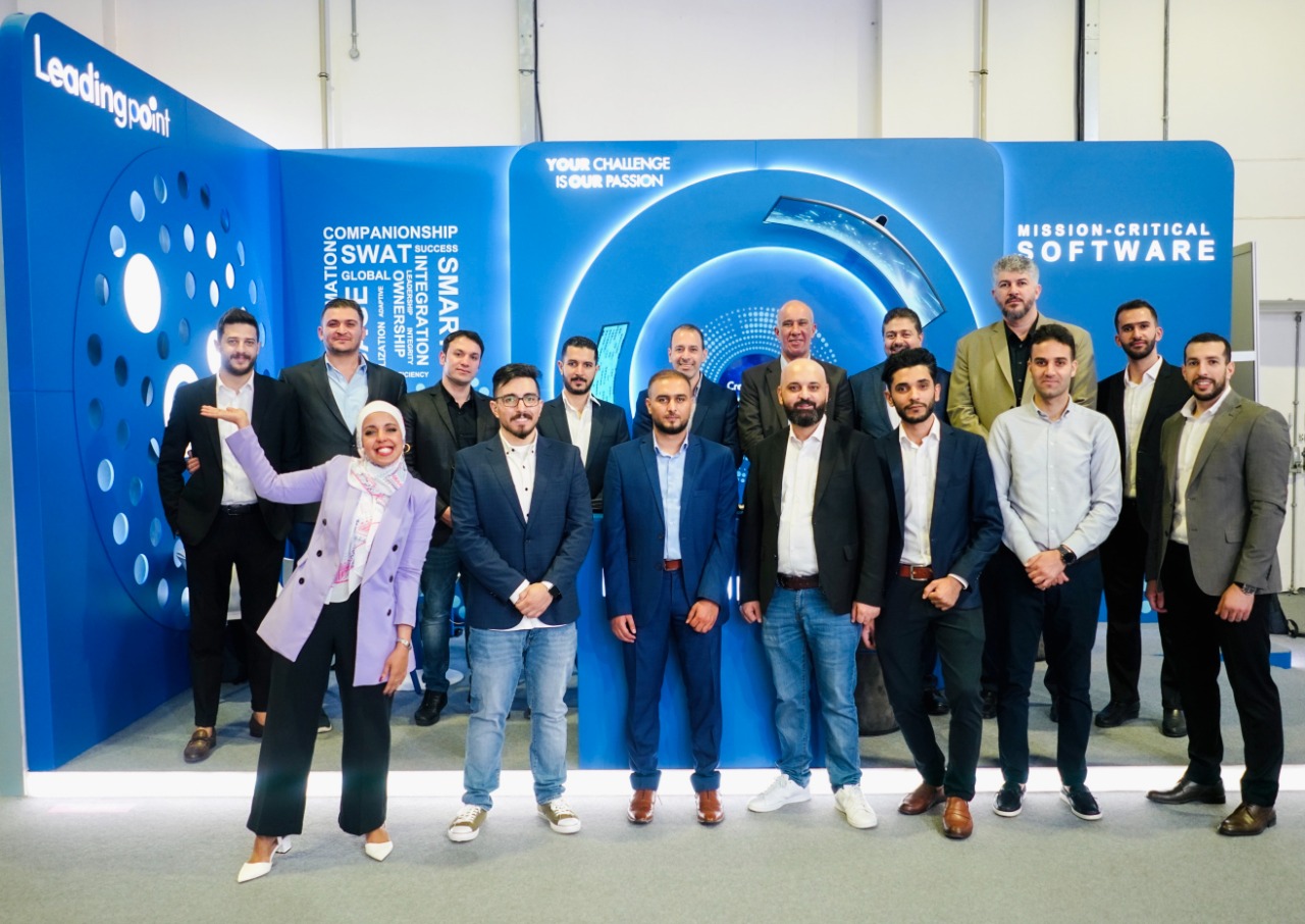 شركة أردنية ريادية تشارك في الحدث