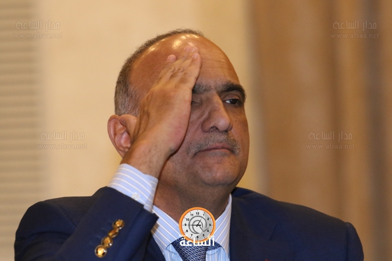 تقديم وزراء حكومة بشر الخصاونة استقالاتهم