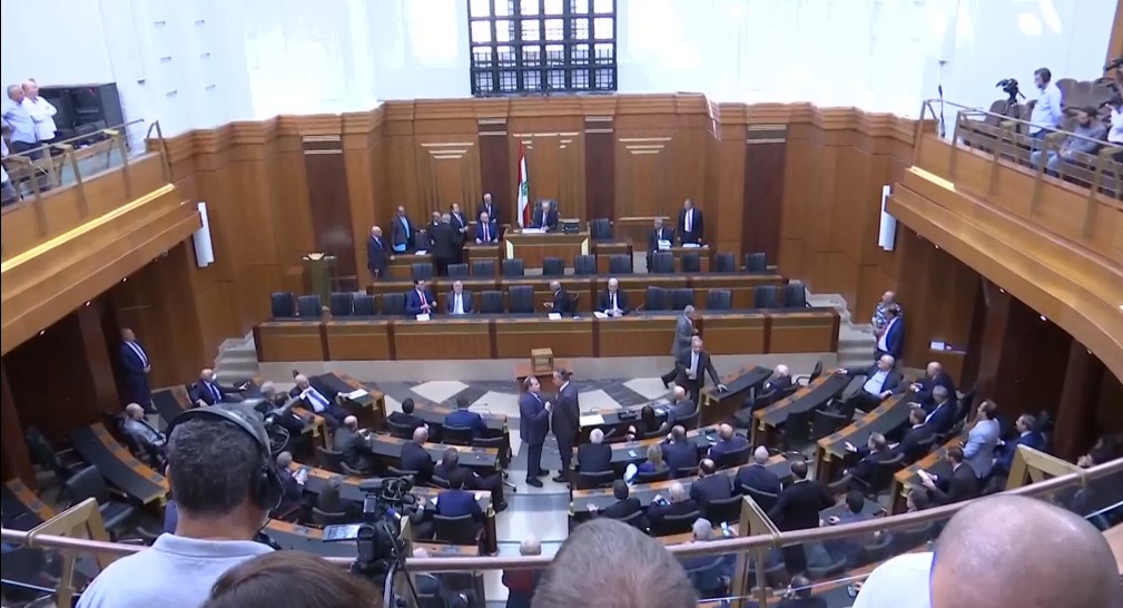 للمرة الثالثة.. لبنان يفشل في انتخاب