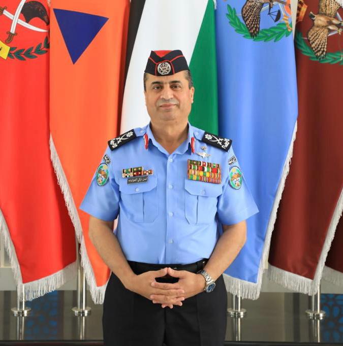 ماذا قال اللواء أيمن العوايشة بعد