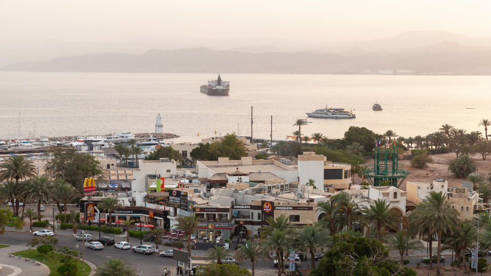رفع الجاهزية القصوى في العقبة للتعامل