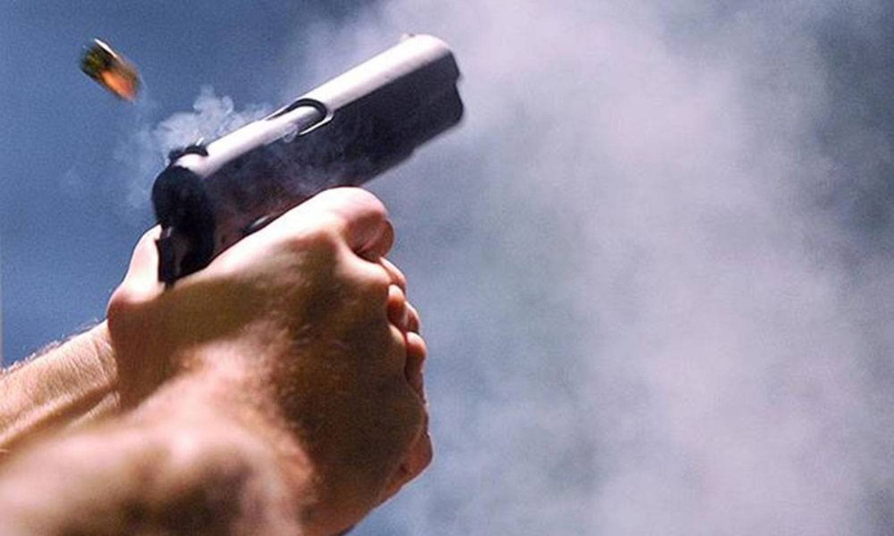 توقيف شخص لإطلاقه عيارات نارية من