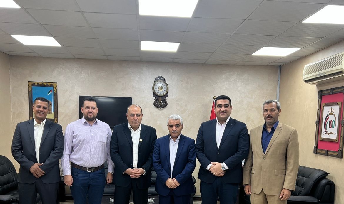 اللجنة التنسيقية لحزب إرادة في العقبة