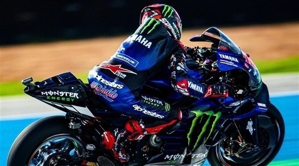 كوارتارارو يتعهد بأداء هجومي في سباق