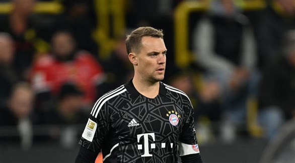 بايرن ميونخ يفتقد جهود نوير أمام