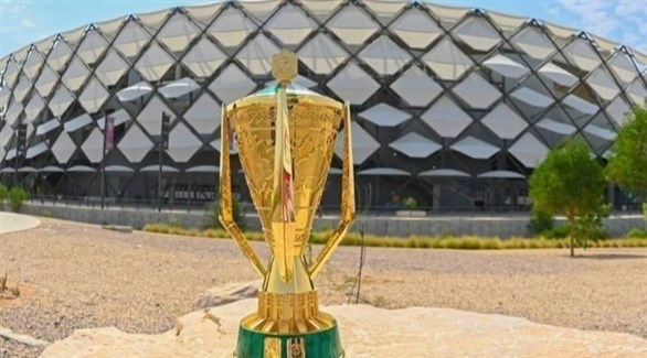 إستاد هزاع بن زايد يشد الأنظار