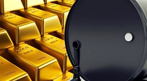 الذهب بصدد تسجيل ثاني تراجع أسبوعي