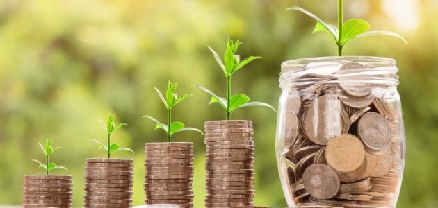 دل المحسنين على فقراء فبان أنهم