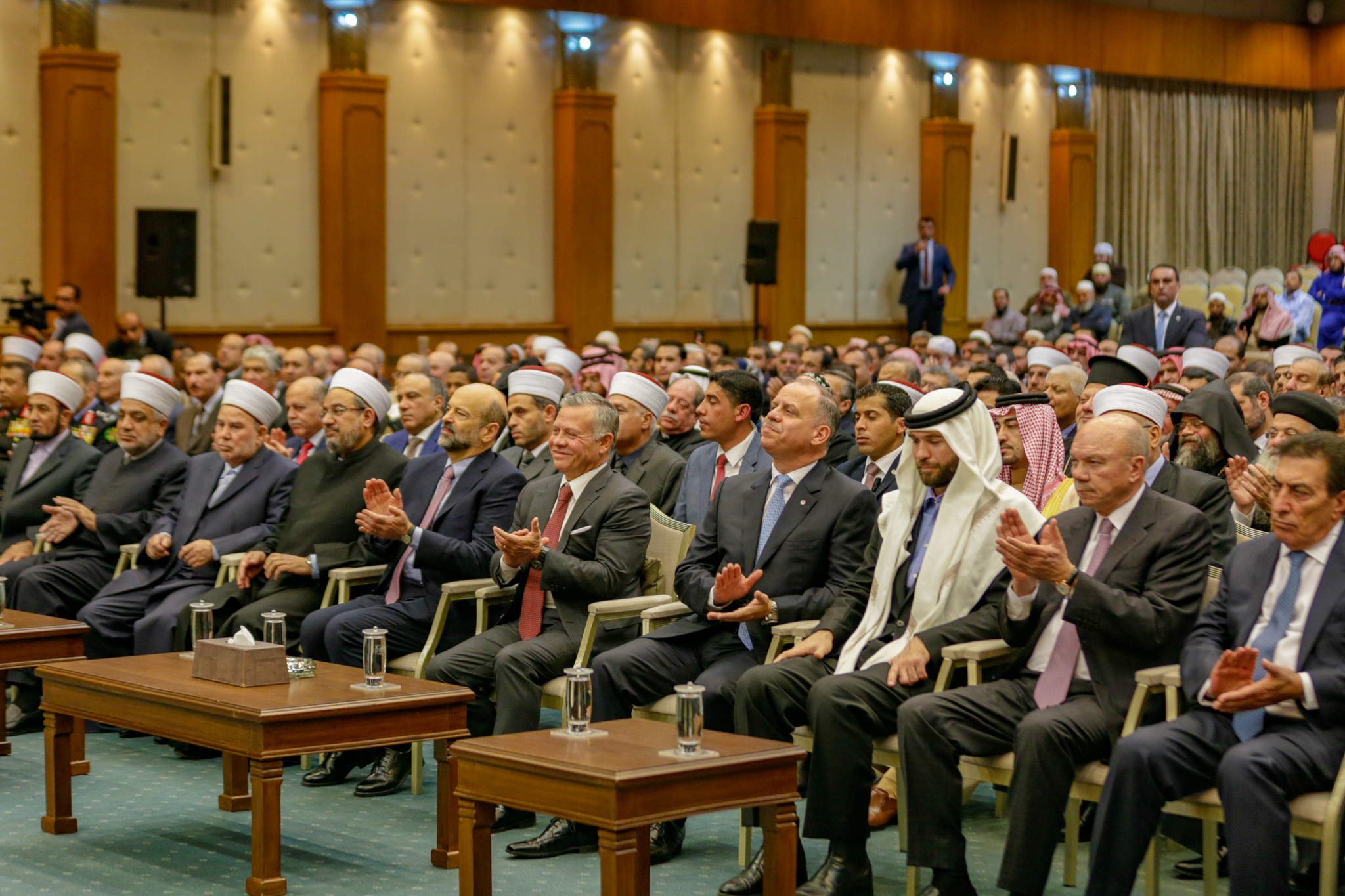 الخصاونة: الاحتفال بذكرى الموالد النبوي دلالة