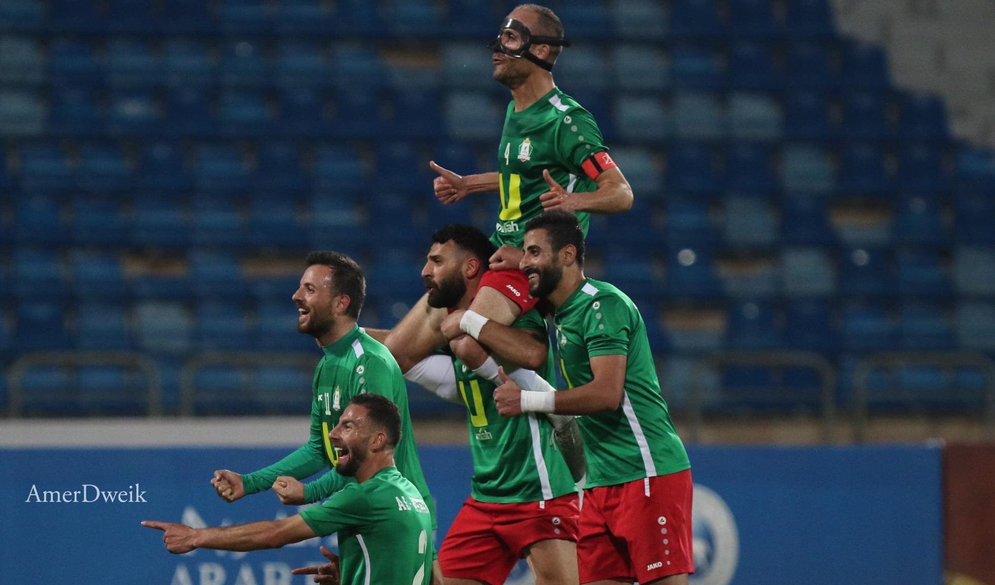 الإنذارات تقلق الوحدات قبل موقعة الفيصلي