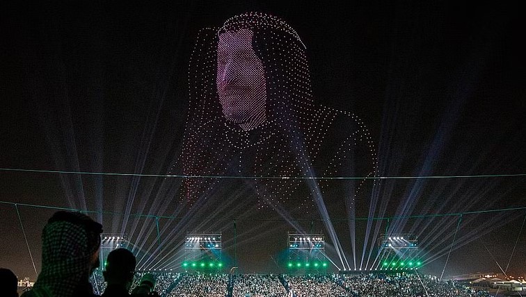 السعودية.. افتتاح تاريخي لـموسم الرياض يدخله