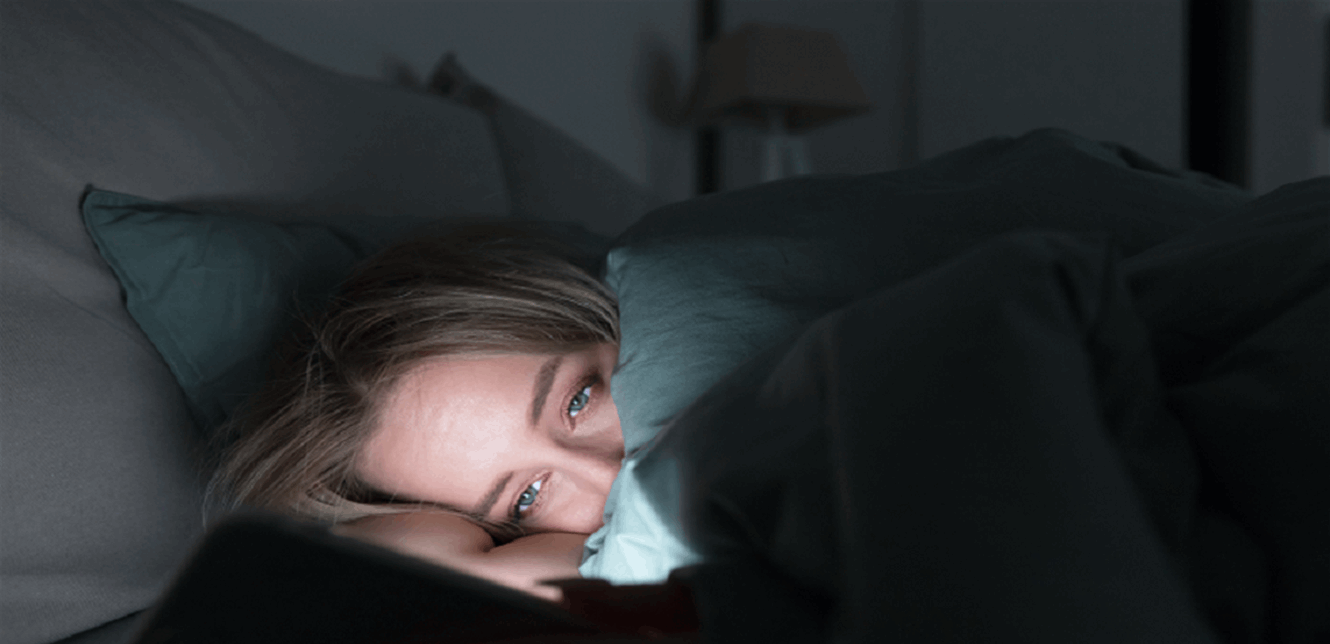 قلة النوم.. . هل تؤدي الى