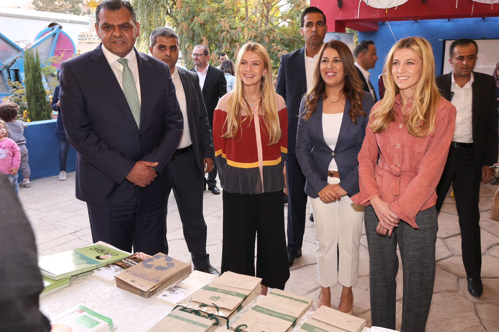 زها الثقافي يطلق فعاليات مهرجان الطفولة