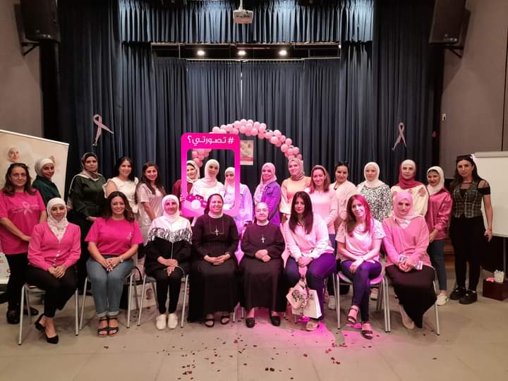 راهبات المصدار تقدم محاضرة توعوية عن
