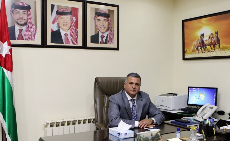 الصندوق الهاشمي لتنمية البادية الاردنية ينفذ