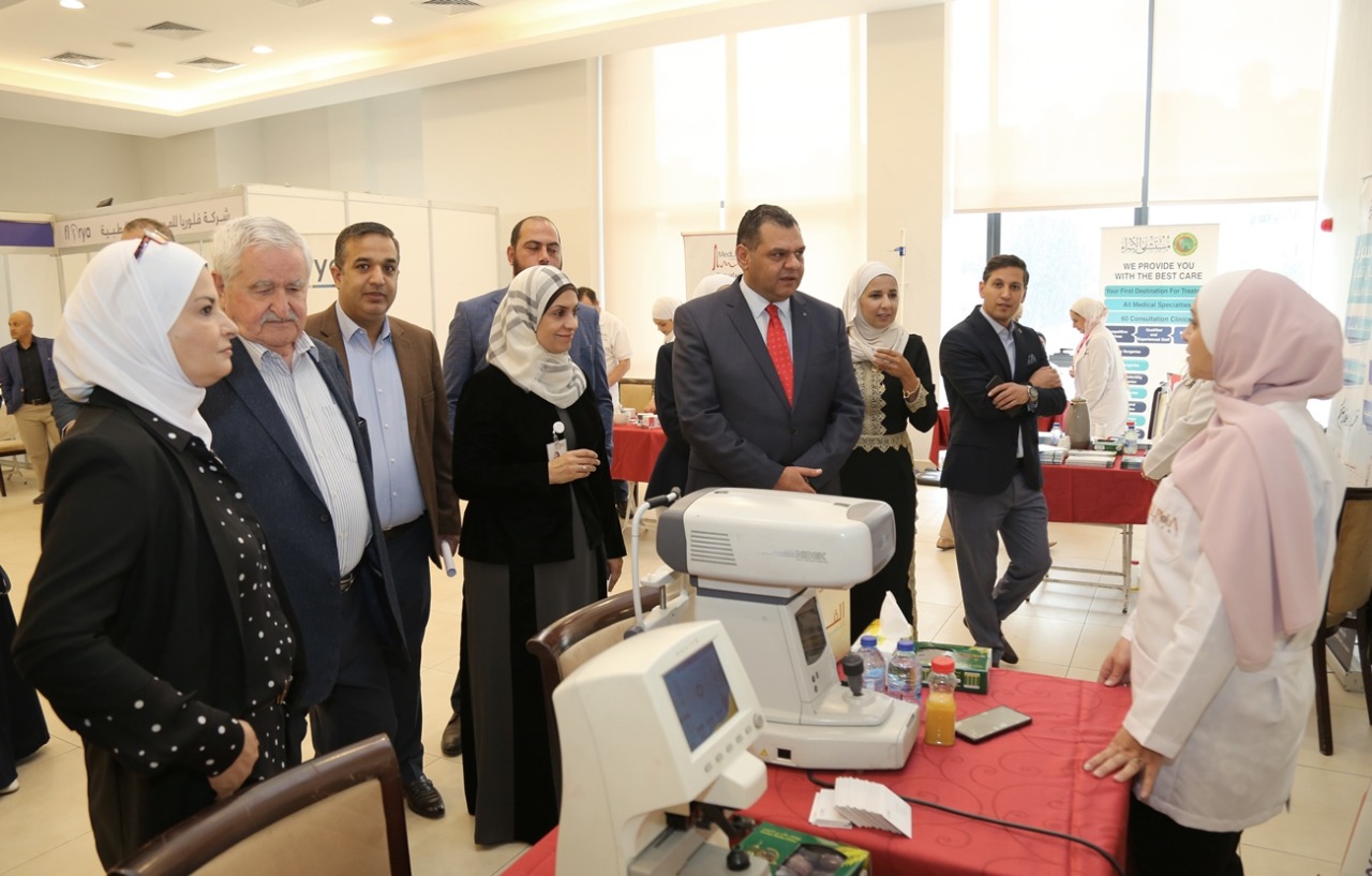 يوم طبي مجاني في مديرية منطقة