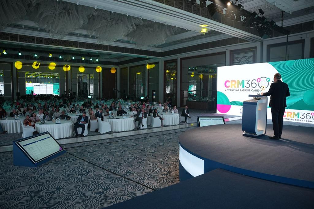 بوهرنجر إنجلهايم تنظّم مؤتمر الحوار الإقليمي