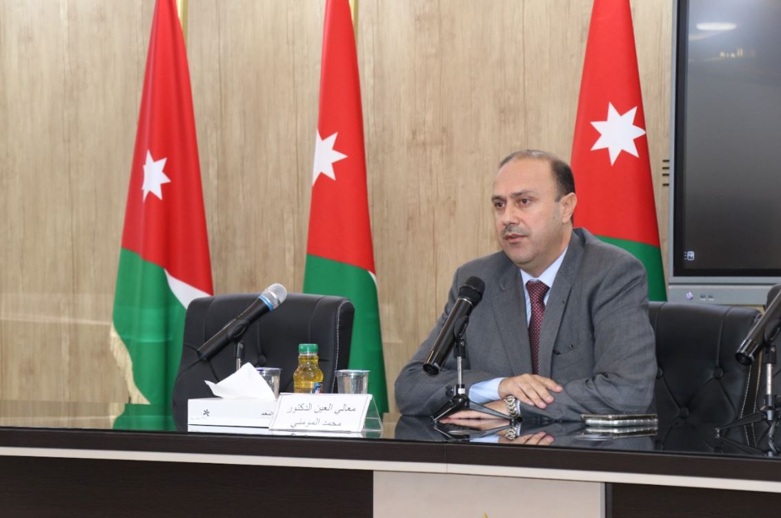 المومني: هذا أهم ما يميز الأردن