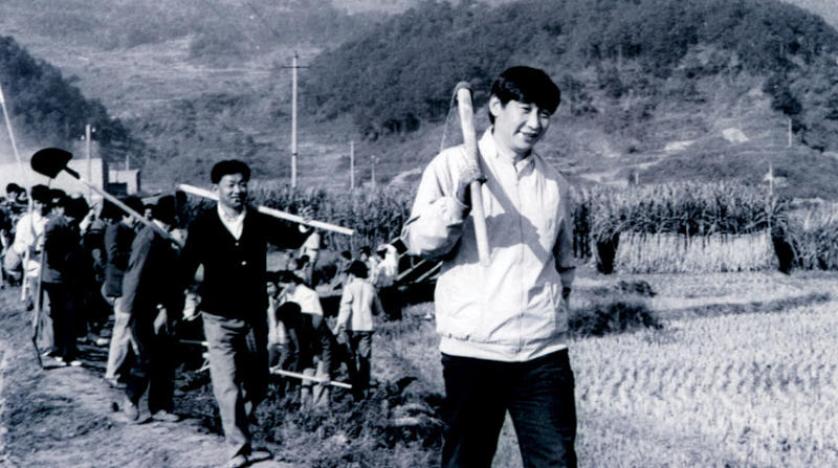 شي… “وريث الثورة الصينية”