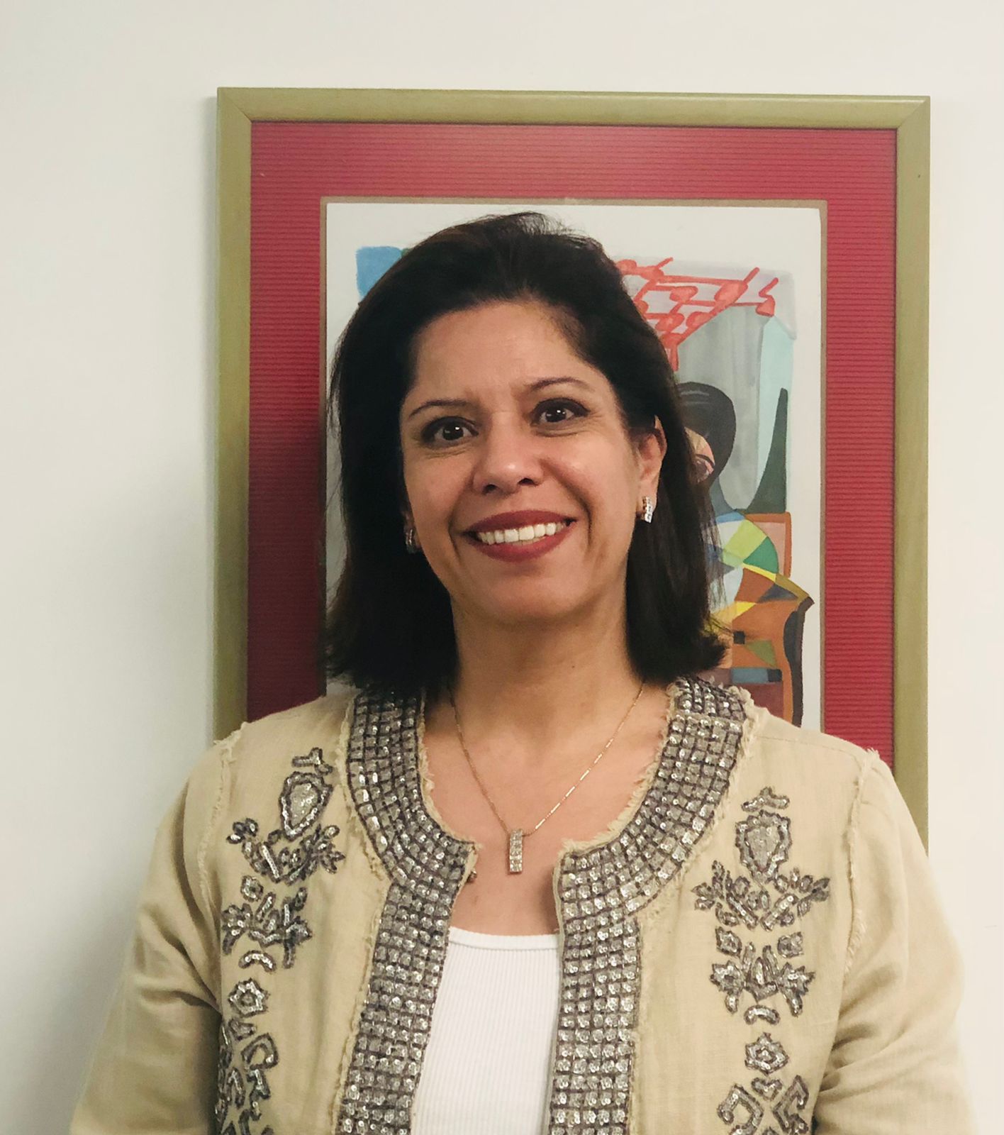 السفير لينا عرفات.. دبلوماسية تغير المناخ