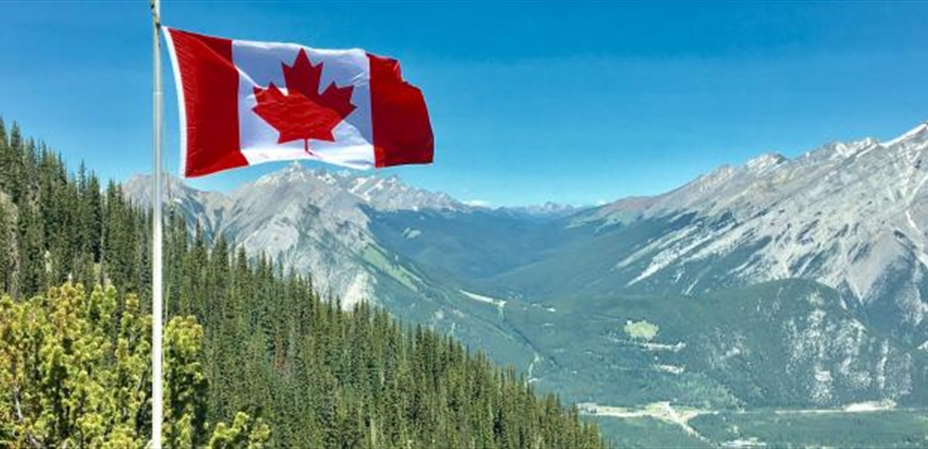 ابنة حاكم ولاية كندية تقع في