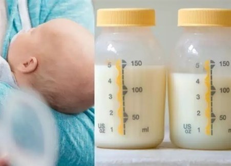 كورونا يغيّر محتوى حليب الأم