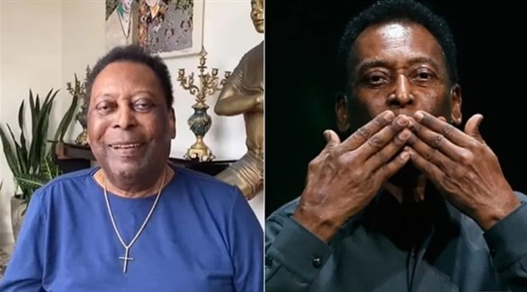 رسالة بيليه بعد بلوغه 82 عاما