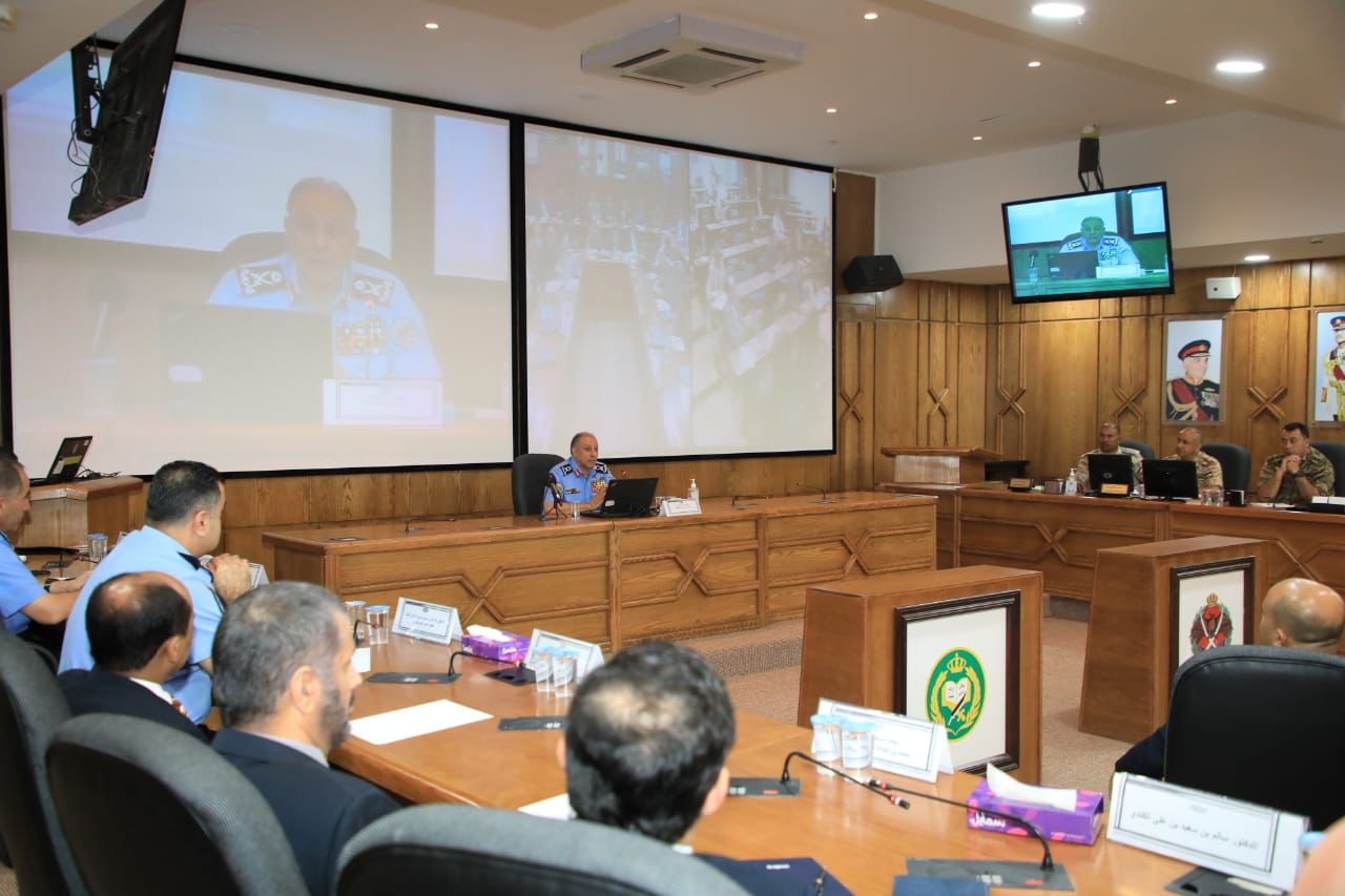 مدير الأمن العام : التوجيهات الملكية