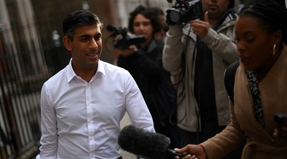 هل يحسم ريشي سوناك السباق على