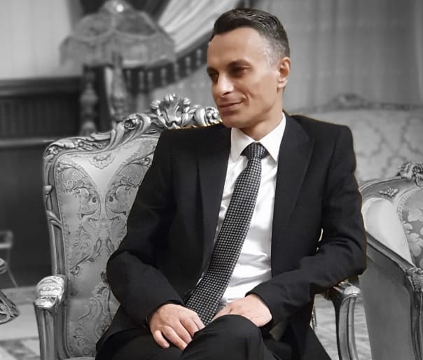 ابراهيم العموش مديرا لمديرية التعليم العالي