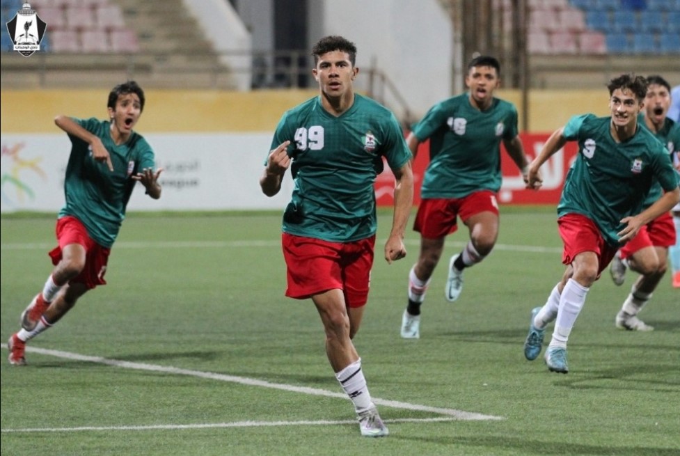 الوحدات يفك حرمان اللاعب صبرة