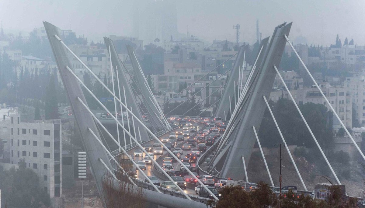 تفاصيل تأثير منخفض البحر الأحمر على