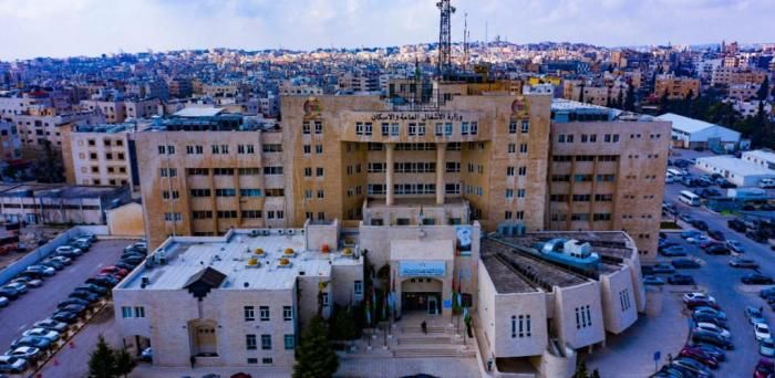 “الأشغال” تبدأ العمل بخطة الطوارئ المتوسطة