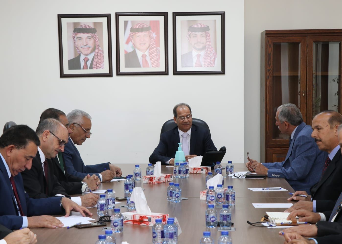 الحكومة: التوجه للحزبية أصبح جزءا من